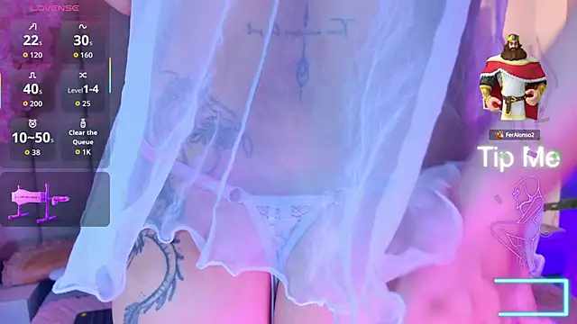 Snapshot of LizSheibaum chatting on 09.12.25 LizSheibaum online show from 09.12.25