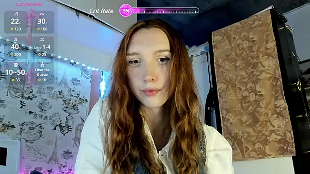 LisaIcon online show from 03.20.25