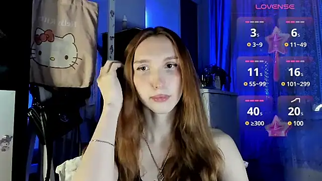 LisaIcon online show from 03.22.25