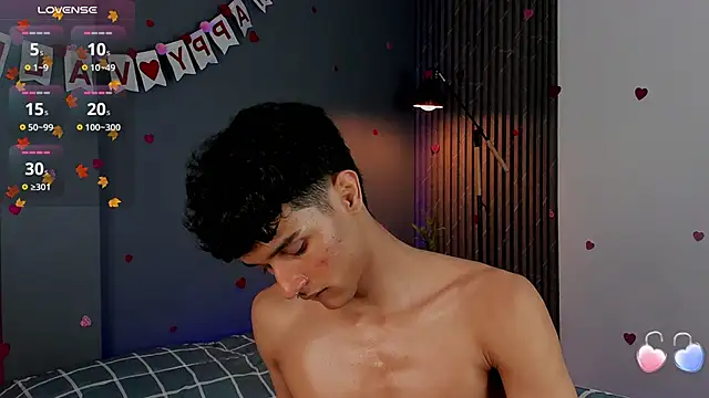 Busterspinter online show from 02.13.25