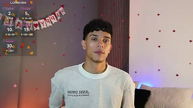 Busterspinter online show from 02.20.25