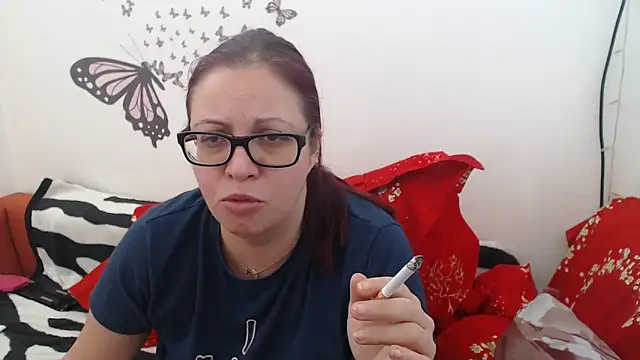 LadyHellene online show from 02.25.25