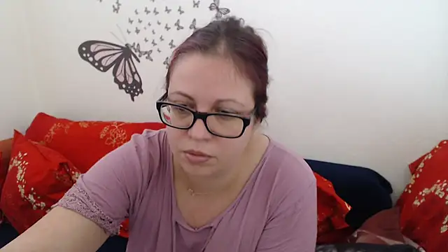 LadyHellene online show from 03.01.25