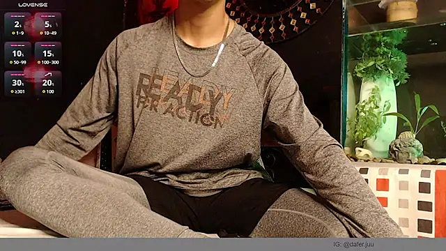 Snapshot of Godly_huan chatting on 01.16.26 Godly huan online show from 01.16.26