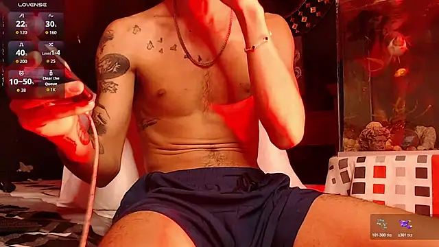 Snapshot of Godly_huan chatting on 02.15.26 Godly huan online show from 02.15.26