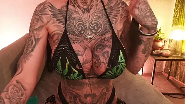 MeganWitch online show from 03.17.25