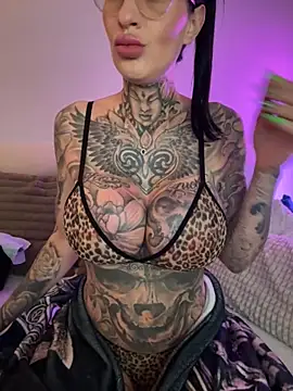 MeganWitch online show from 06.13.26