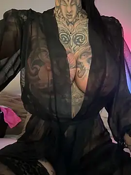 MeganWitch online show from 06.17.26