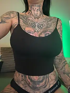 MeganWitch online show from 07.14.26