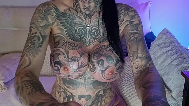 MeganWitch online show from 07.24.26