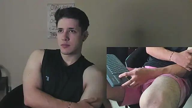 Adan rivas  online show from 06.14.26