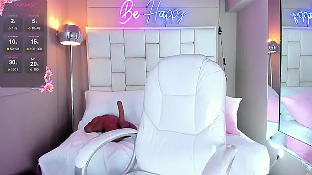 VioletthaRous online show from 10.28.25