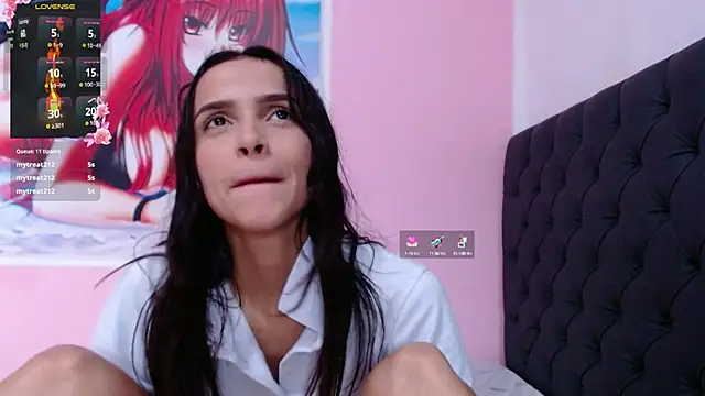 Snapshot of _candy_jade_ chatting on 02.02.25 candy jade online show from 02.02.25