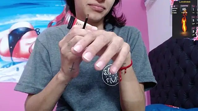 Snapshot of _candy_jade_ chatting on 02.13.25 candy jade online show from 02.13.25