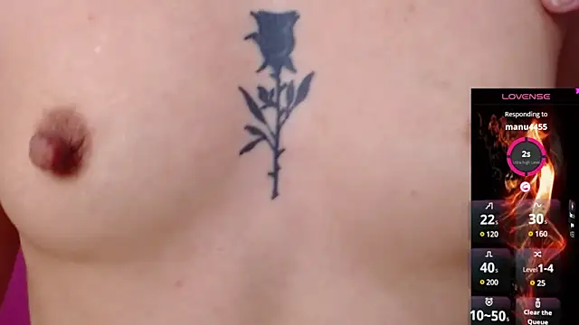 Snapshot of _candy_jade_ chatting on 03.01.25 candy jade online show from 03.01.25