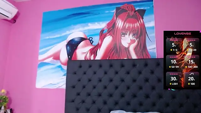 Snapshot of _candy_jade_ chatting on 03.02.25 candy jade online show from 03.02.25