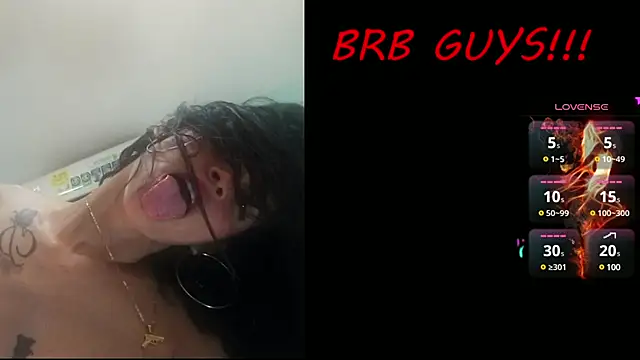 Snapshot of _candy_jade_ chatting on 03.06.25 candy jade online show from 03.06.25