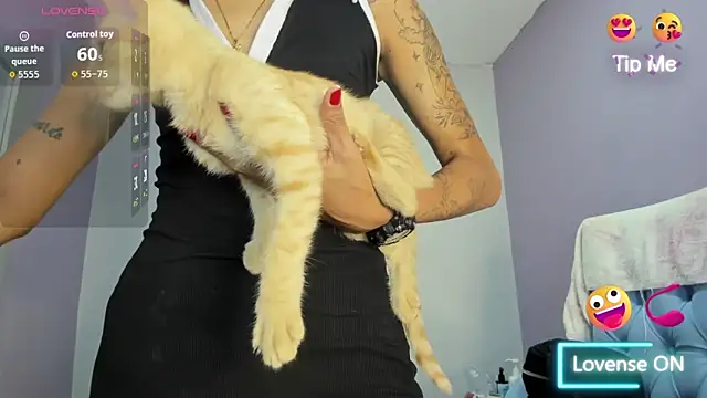 Snapshot of _candy_jade_ chatting on 11.30.25 candy jade online show from 11.30.25