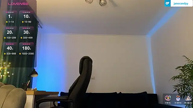 janecandyy  online show from 01.19.25