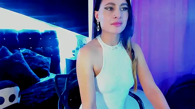 Snapshot of Coral_Gibson chatting on 02.06.25 Coral Gibson online show from 02.06.25