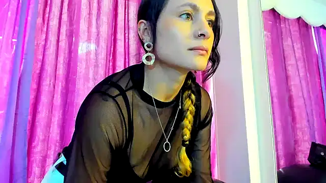 Snapshot of Coral_Gibson chatting on 02.19.25 Coral Gibson online show from 02.19.25