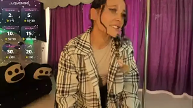 Snapshot of Coral_Gibson chatting on 11.02.25 Coral Gibson online show from 11.02.25