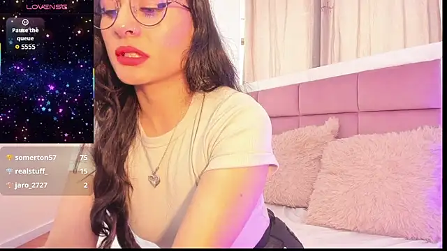 Coral Gibson online show from 04.29.26