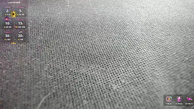  Pamela ebony online show from 11.13.25