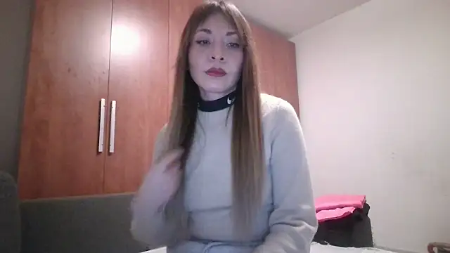 Snapshot of KarolinaReaper chatting on 01.31.25 KarolinaReaper online show from 01.31.25