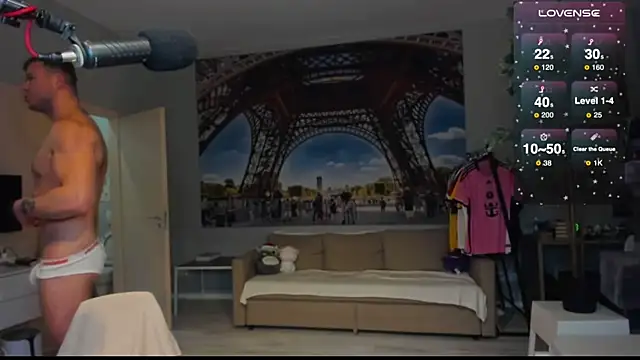 kingjamesuk online show from 01.13.25