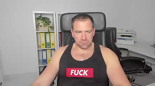 Snapshot of John-E-Dough chatting on 01.14.25 John-E-Dough online show from 01.14.25