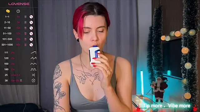 HarpyWitch online show from 12.18.24