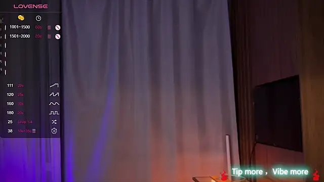 HarpyWitch online show from 02.22.25