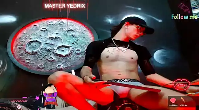 Snapshot of Yedrix chatting on 02.08.25 Yedrix online show from 02.08.25