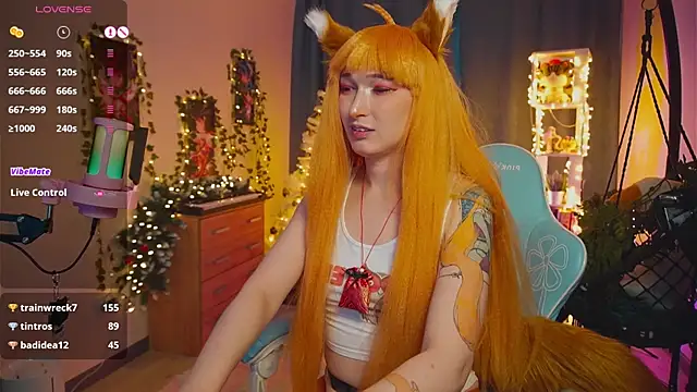 koshkasenpai online show from 01.06.25