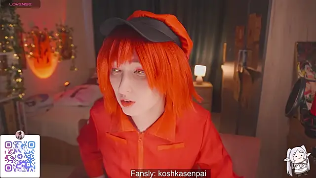 koshkasenpai online show from 09.26.25