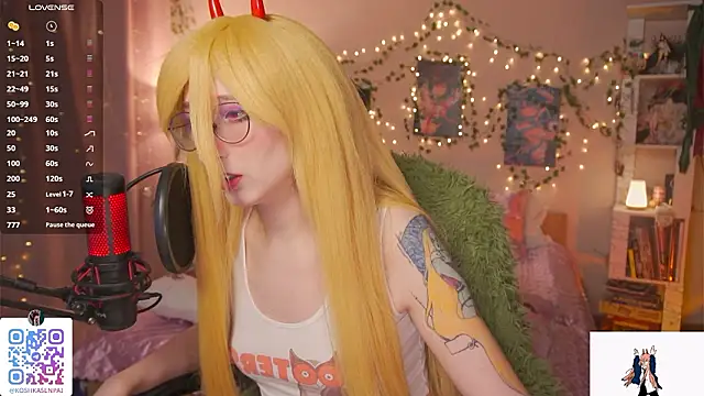 koshkasenpai online show from 02.06.26