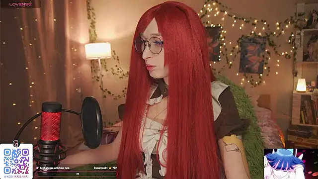 koshkasenpai online show from 02.18.26