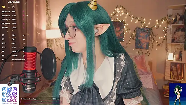 koshkasenpai online show from 03.06.26