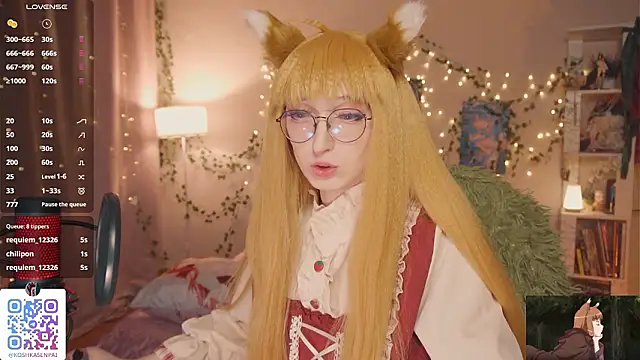 koshkasenpai online show from 03.12.26