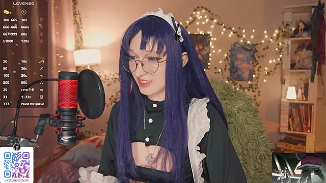 koshkasenpai online show from 03.13.26