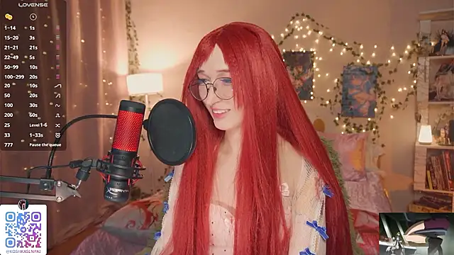 koshkasenpai online show from 03.14.26