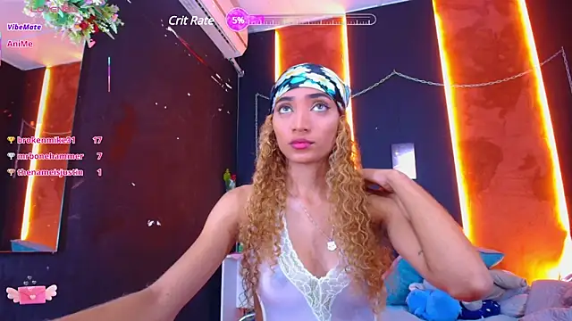 Charlotte Love10 online show from 03.09.25