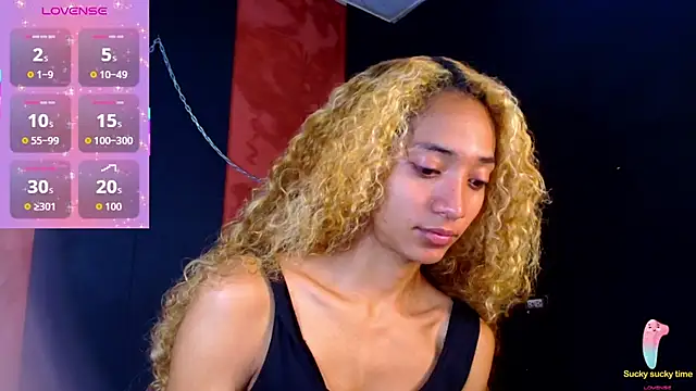 Charlotte Love10 online show from 10.08.25