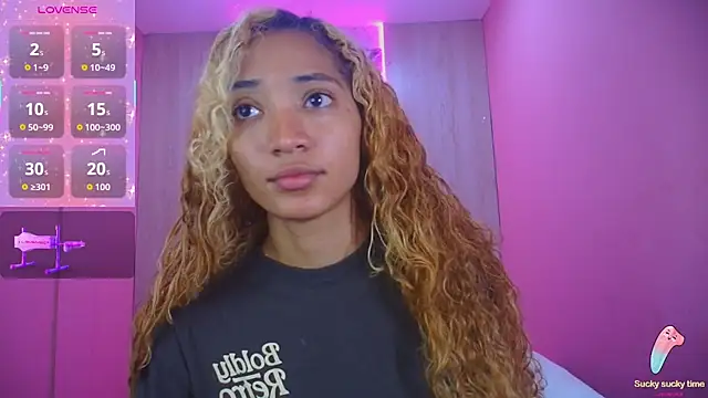 Charlotte Love10 online show from 10.29.25