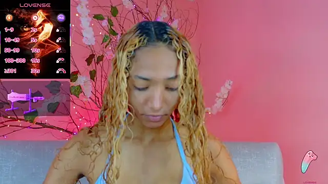 Charlotte Love10 online show from 11.13.25