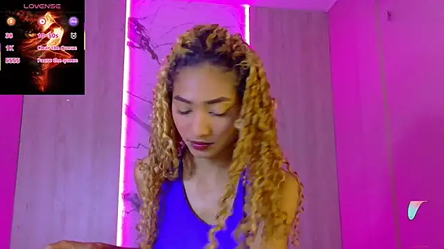 Charlotte Love10 online show from 11.21.25