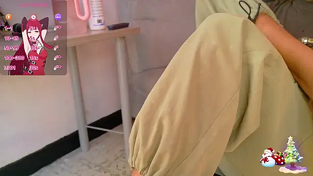 Charlotte Love10 online show from 01.07.26