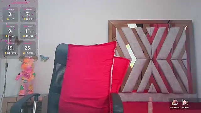 Snapshot of littleayshel chatting on 12.29.24 littleayshel online show from 12.29.24