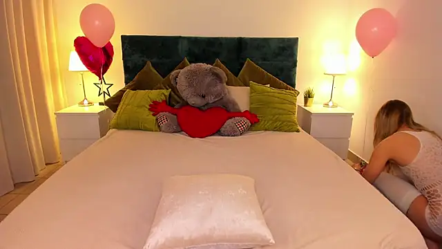 Aria69Stars online show from 03.22.25